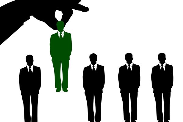 Job Interview Candidate Employer