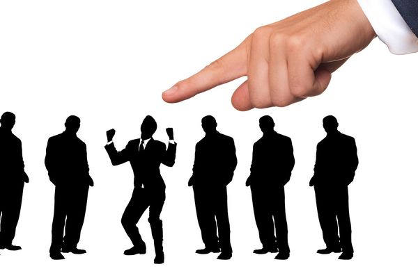 Candidates for a Job