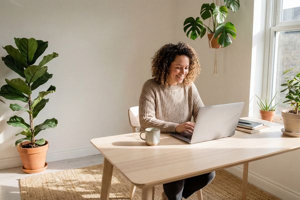 Remote Work Salary 1