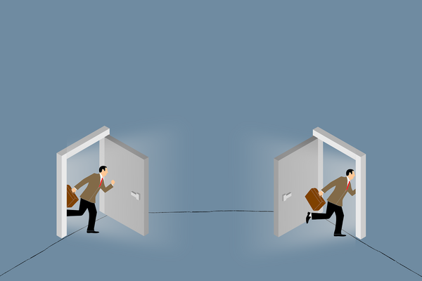 Remote Employees Quit