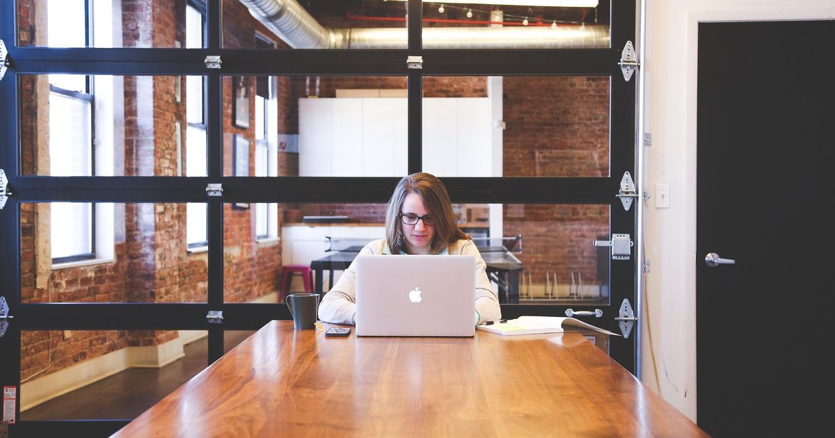 Flexible Work Has a Catch: Not Everyone Gets to Use It