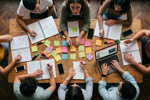 Remote Work Team