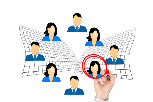 Candidates for a Job