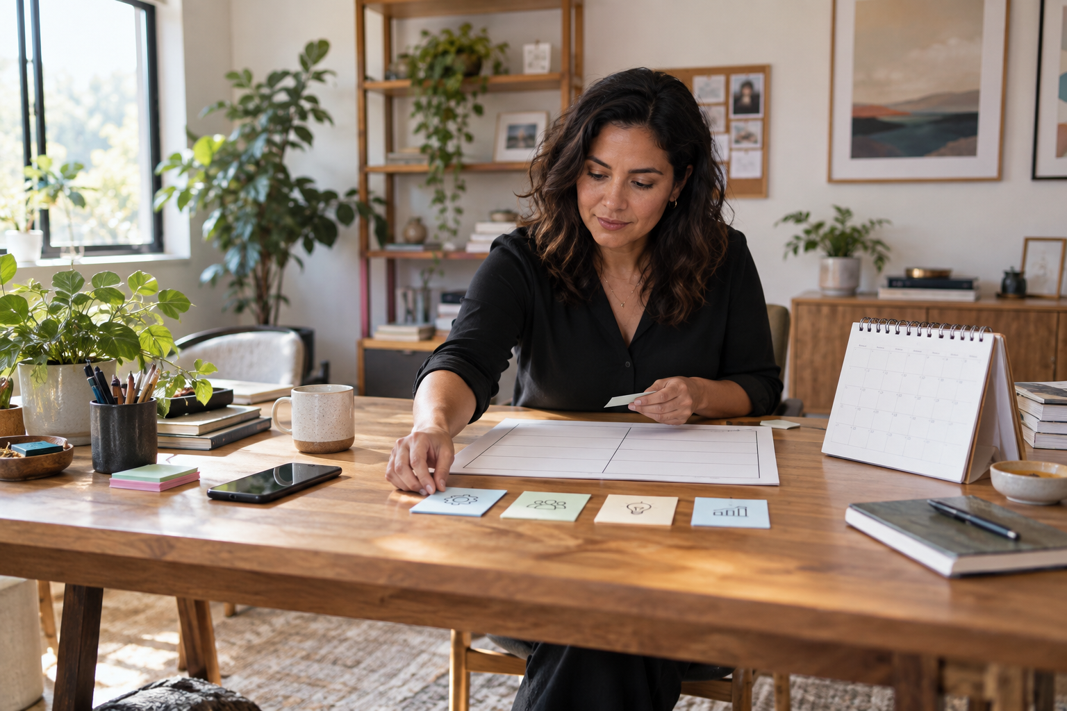 A founder planning one clearly defined remote role before scaling hiring.